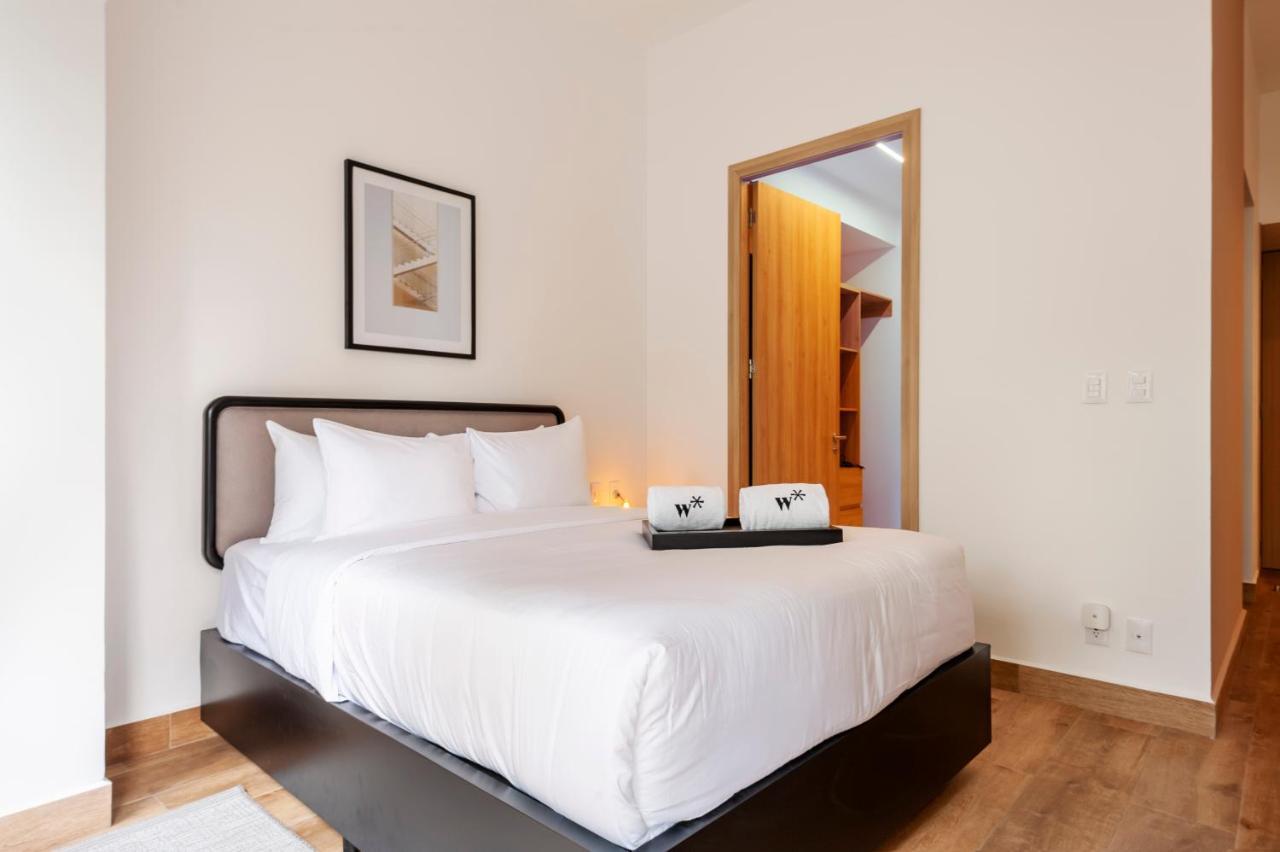 Stunning 1br In Cuauhtemoc Apartment Mexiko-Stadt